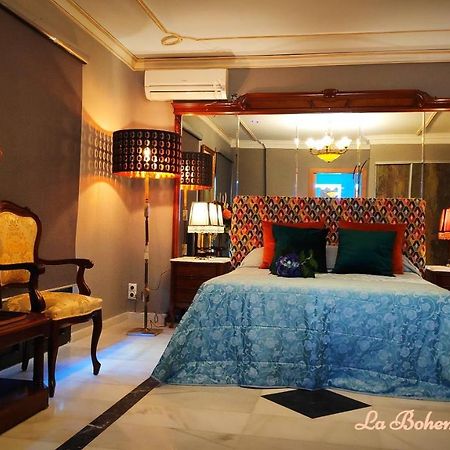 Hotel La Bohemia Cerca De Denia Y Javea Gata de Gorgos Esterno foto