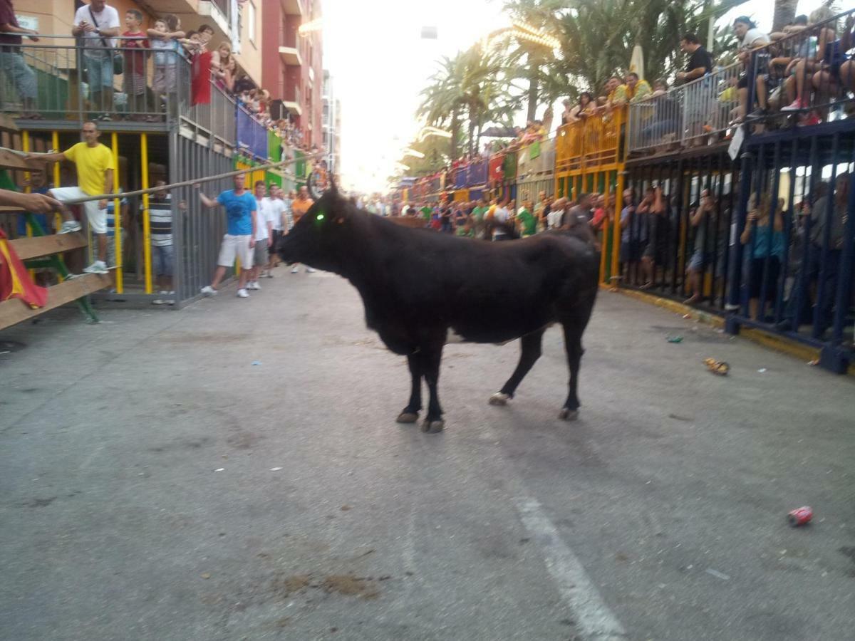 Hotel La Bohemia Cerca De Denia Y Javea Gata de Gorgos Esterno foto