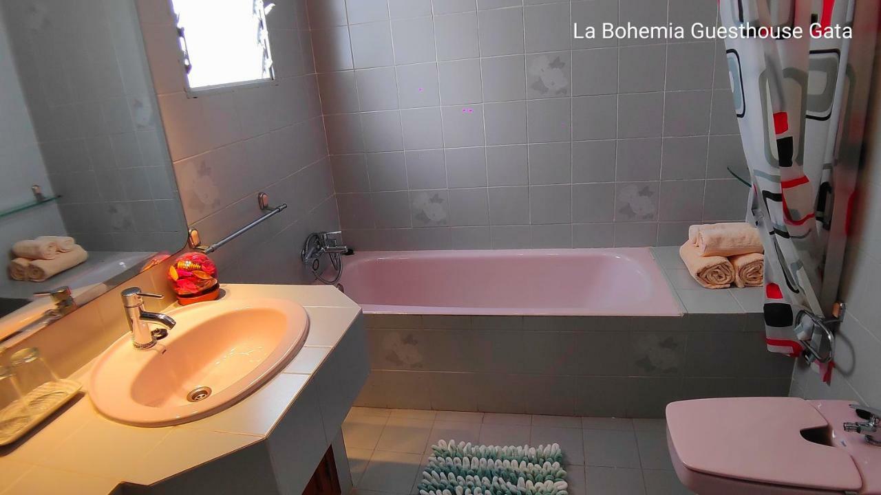 Hotel La Bohemia Cerca De Denia Y Javea Gata de Gorgos Esterno foto